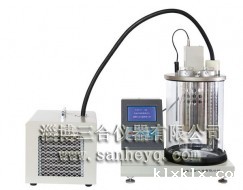 SHMD-3型石油产品密度测定仪